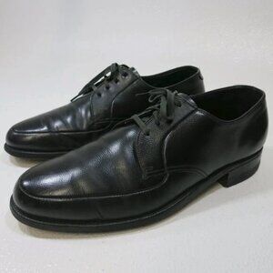 Vintage Weyenberg Massagic Mens Dress Leather Oxfords Shoes Footwear Sz 8.5 D